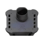 Tim sistem DIANA ECO, béžová keramika